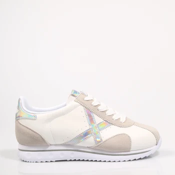 

Munich Shoes SAPPORO SKY 10 White White leatherette Women-White SNEAKERS Woman Casual Shoes Fashion 71844