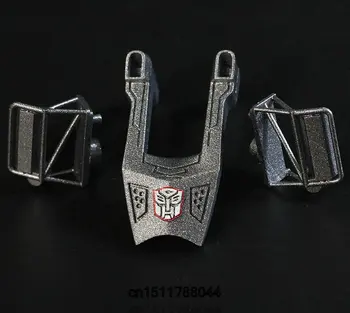 

NEW 3D DIY KIT set FOR BLACK APPLE MPM04 black apple Optimus Prime to FILM 2 , 3PCS