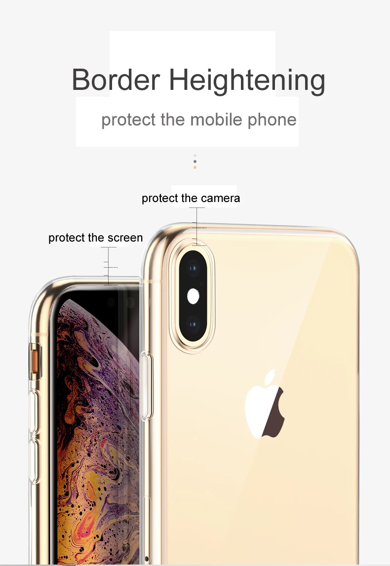 clear case for iphone Details 15