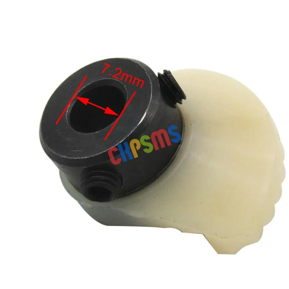 1PCS #730038001 Lower Shaft Gear for Janome 381,405, 415,419S