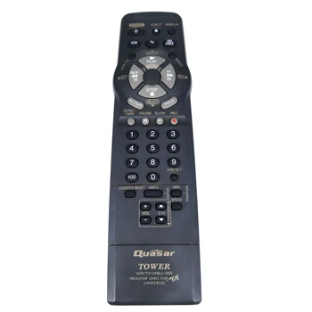 

Used Original VSQS1600 for Quasar VCR/TV/CBLE-DSS Remote Control for VHQ940 VHQ940N Fernbedienung