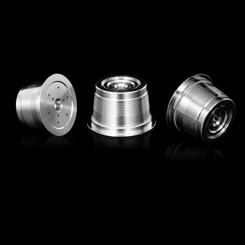 Stainless Steel Caffitaly Coffee 