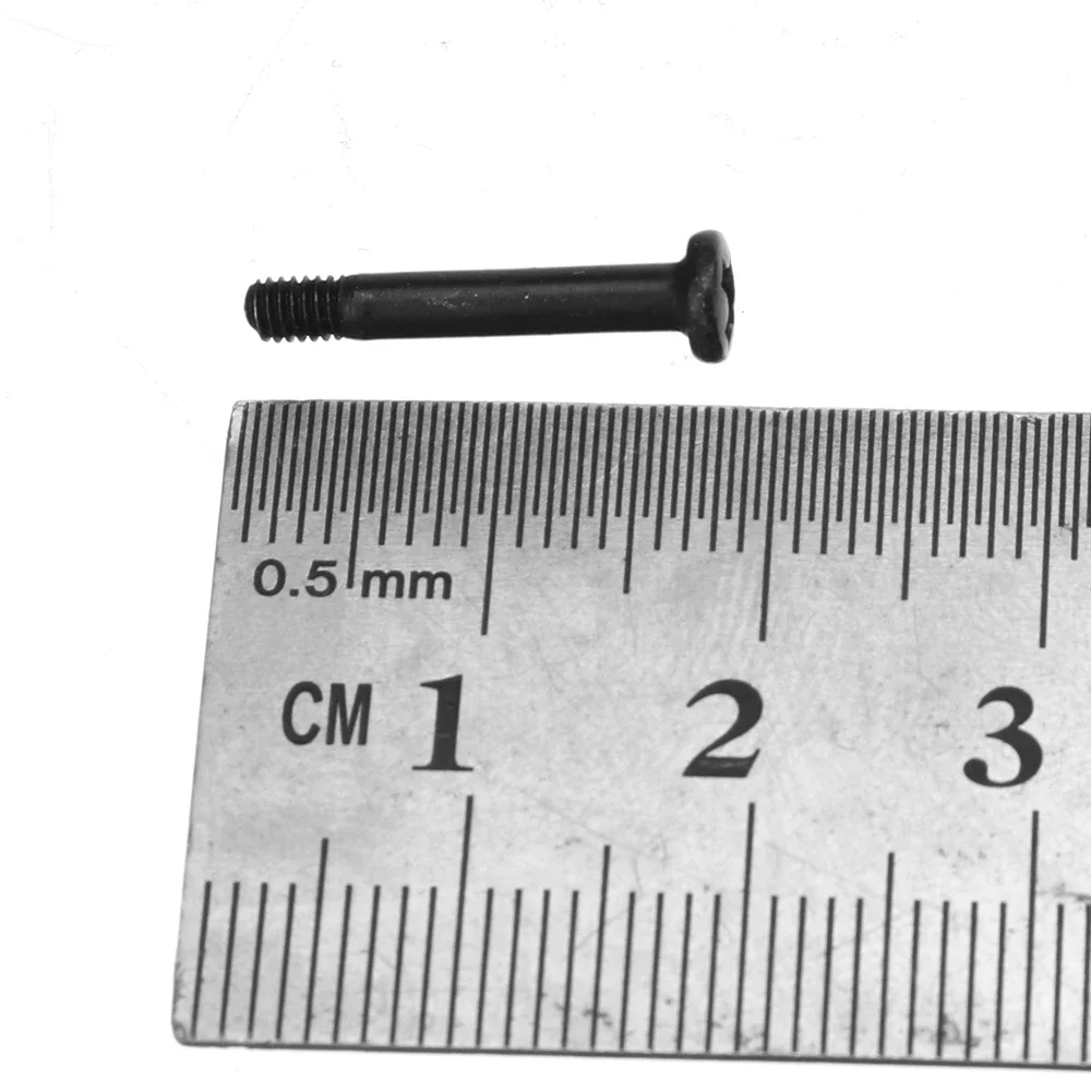 8PCS SG 1603 1604 UDIRC 1601 RC Car Spare PM 2.5*16.5mm Step Screws 1603-051 Vehicles Model Parts