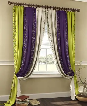 

Set of curtains Idria
