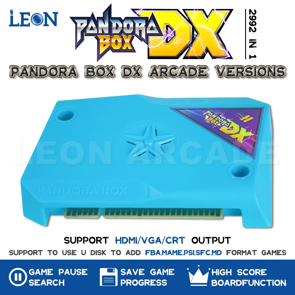 Pandora Box Dx Arcade Version Cga Vga Output Snk Pandora Box Dx Save  Function Hd 720p Pandora Box Arcade 2992 In 1 - Coin Operated Games -  AliExpress