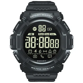 

Man Women Digital Watches Smart Watch Waterproof Running Step Counter Fashion Sports Wrist Watch For Men's Sport Fitness-L724