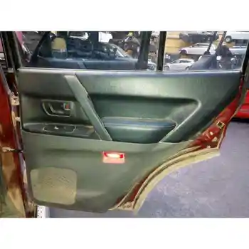 

TRIM RIGHT REAR DOOR MITSUBISHI MONTERO (V60/V70)