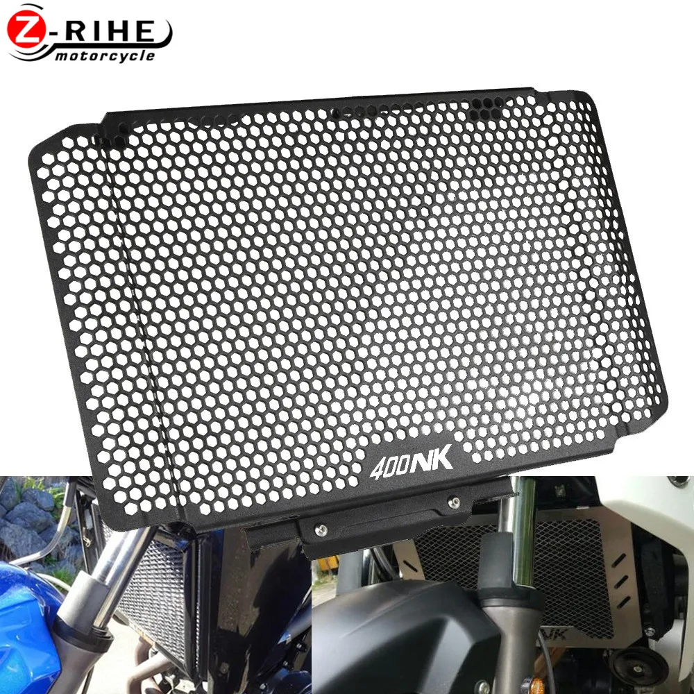 Motorcycle Accessories Radiator Grille Guard Cover Protector Cnc