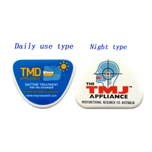 

Myobrace TMD Orthodontic Teeth Trainer Alignment for TMJ Disorder/TMD Orthodontic Brace/MRC Dental Teeth Trainer Appliance TMD