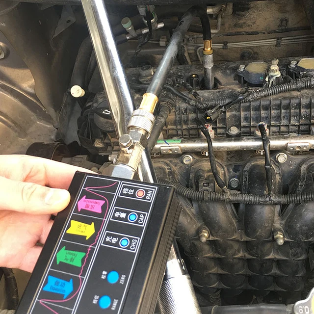 JINHAN JHAPT100 Automotive Cylinder Pressure Transmitter Professional