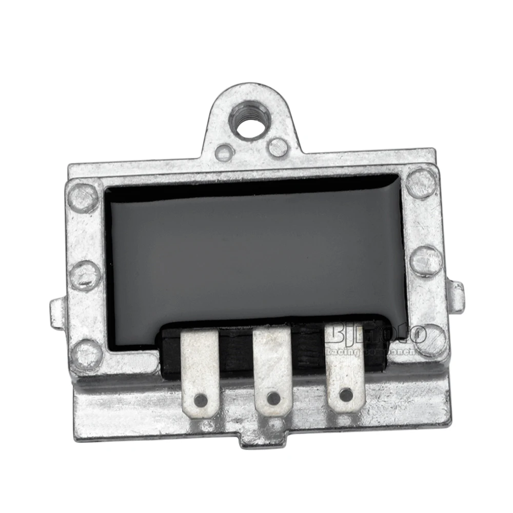 Мотоцикл 12V мотоцикл РЕГУЛЯТОР выпрямитель для Onan 191-2227, 191-1748, 191-2106, 191-2208 для John Deere F910 318 F930 317