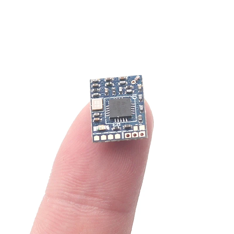 

DasMikro 2.4G 8CH AFHDS Nano Surface Receiver Das87 1/87 Parts For Flysky Transmitter Micro Racing Rc Car Parts