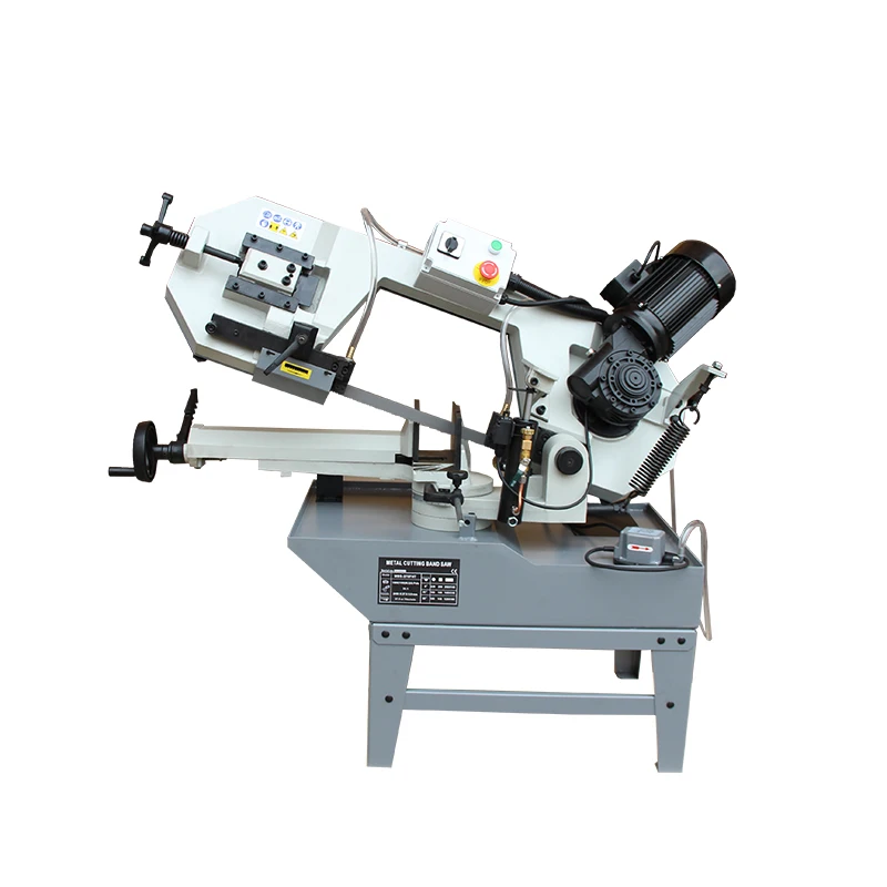 

metal band saw 5 inch portable band saw machine