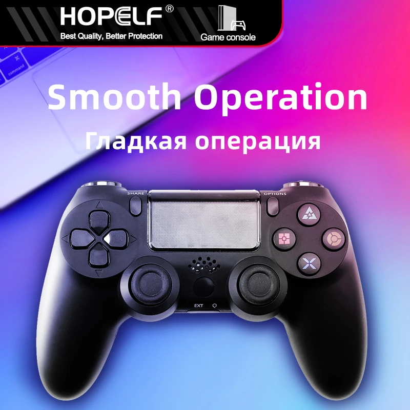 ps4 bluetooth controller to phone