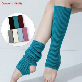 

Belly Dance Long Socks Female Adult Fashion Latin Ballet Dancing Stockings Performance Practice Accessories Foot Covers