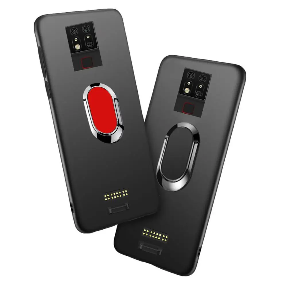 Мягкий чехол для Oukitel WP7 6 53 дюймов матовый защитный WP10 | Мобильные телефоны и