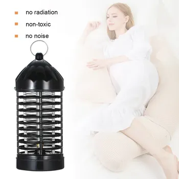 

Electronic Mosquito Killer Lamp Home Use UV Light Photocatalyst Fly Bug Dispeller Insect Killer Mosquito Trap