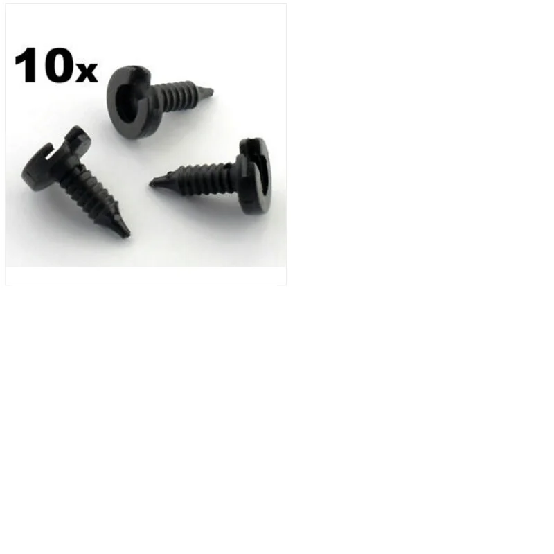 10x для Land Rover Range внутренняя отделка панель дверная карта зажимы MWC9134 | Автомобили и