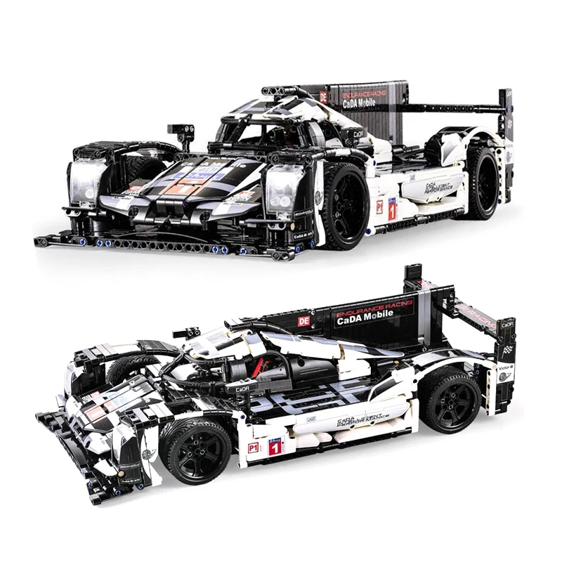 1586pcs Technic City Racing Sport Car Building Blocks Creator Expert Vehicle Bricks набор моделей для детей DIY игрушки