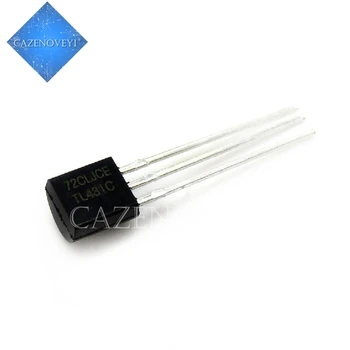 

10pcs/lot AZ431AZ-AE1 AZ431LBZ-E1 AZ431AZ AZ431 TL431CLP TL431 KA431AZ KA431AZ-TA/P TO92 NEW Original In Stock