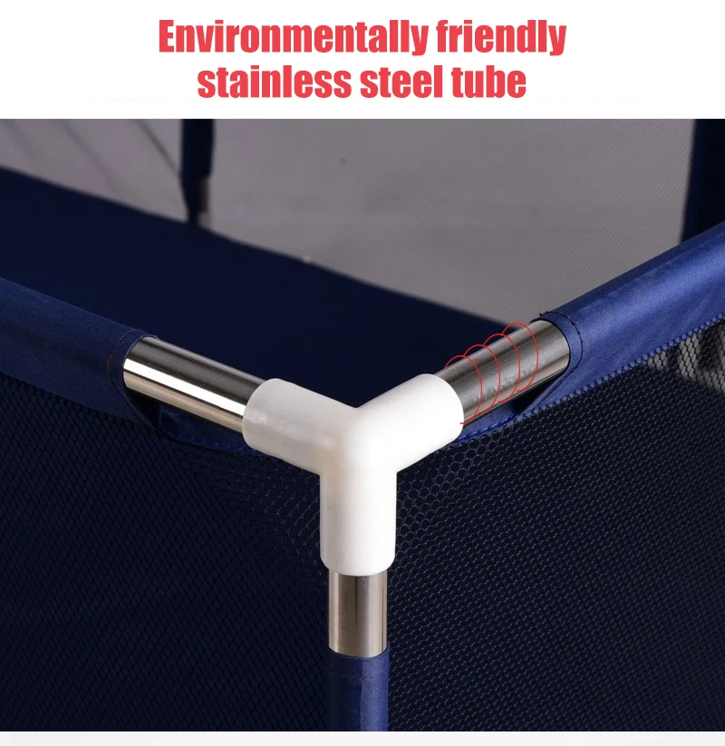 Детский манеж для детей, бассейн для мяча, забор для новорожденного, детский манеж для бассейна, Детский защитный барьер, игровой двор
