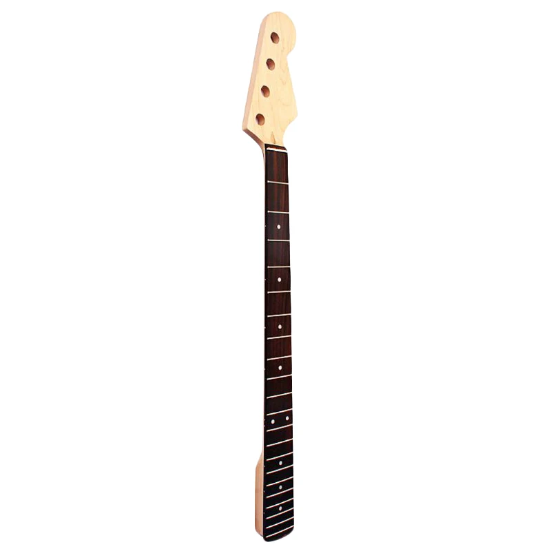 

Bp Bass Guitar Neck Maple for Fd 4 String 21 Fret Right Hand Maple Rosewood Guitar Accessory