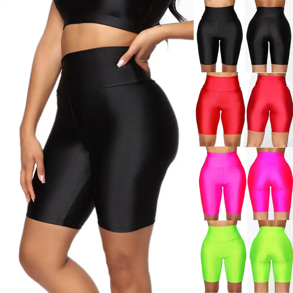 roupa fitness neon