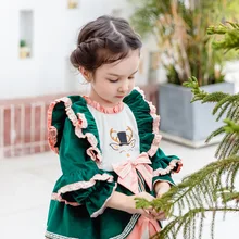 baby girl dress design in winter