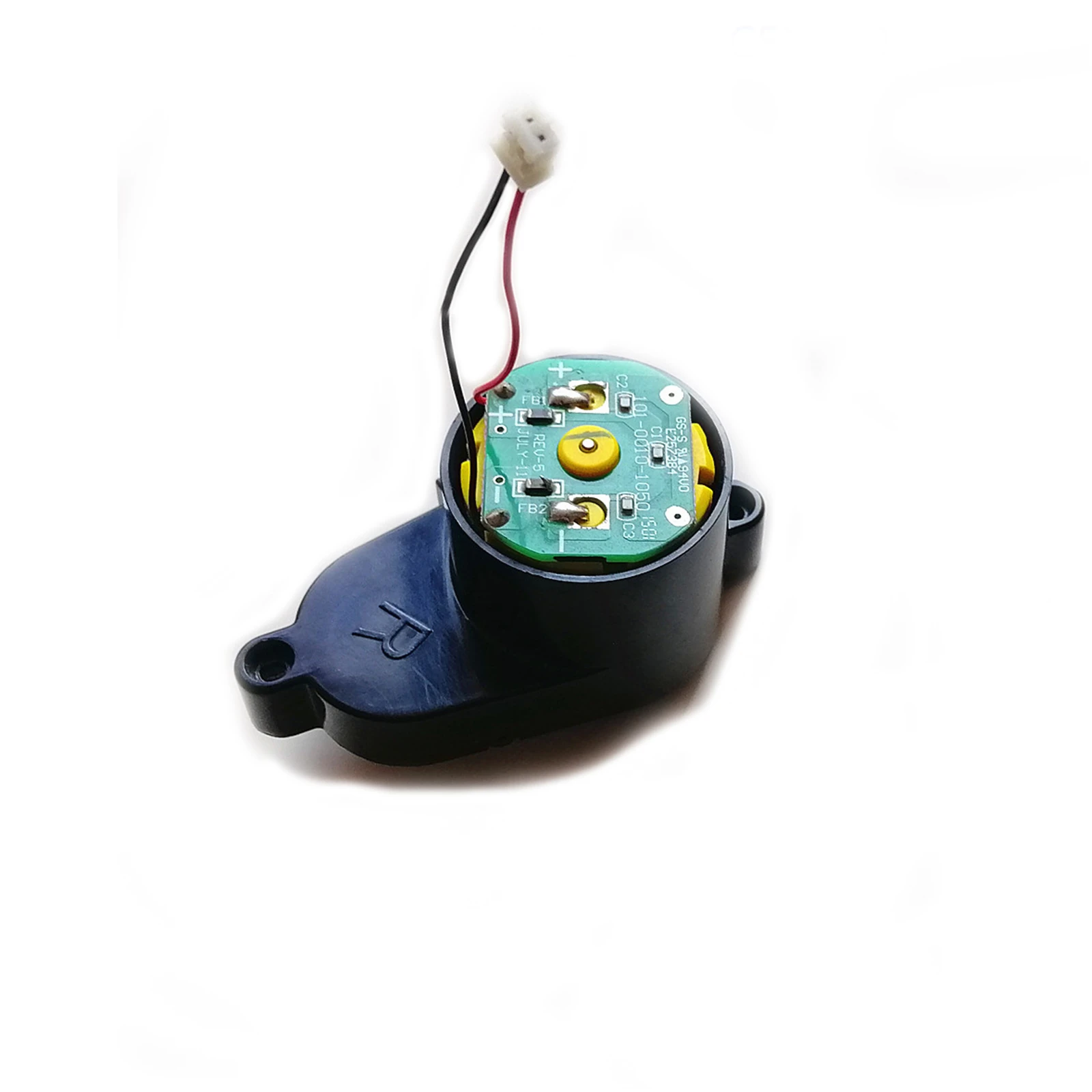 

Side Brush Motors Assembly For ECOVACS Dibea X500 X580 Vacuum Cleaner Robot Left Motor Right Motor Assembly For panda X500