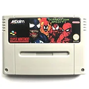 

Separation Anxiety 16bits game cartidge for pal console