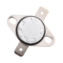 

KSD301 AC 250V 10A 125 Celsius NC Temperature Control Switch Thermostat