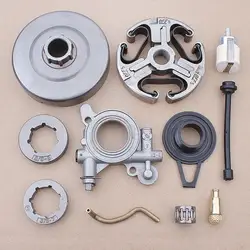 Husqvarna, Kit de pompe à huile sans fin, 3/8 ", pour tronçonneuse XP 362, 365, 371, 372, 503, 503, 503744401, 93, 24, 71,, 75, 61, 02, 