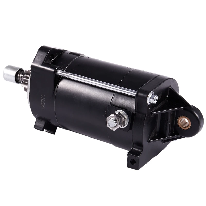 6N7-81800 запуска двигателя для YAMAHA лодочный мотор Запчасти 115-250HP 9T стартер 6K7-81800-00 61H-81800-00 69W-81800