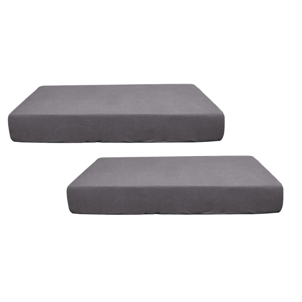 Stretch Jacquard Sofa Seat Cushion Cover Couch Slipcover Replacement For Garden Patio Furniture Chair Cover Aliexpress