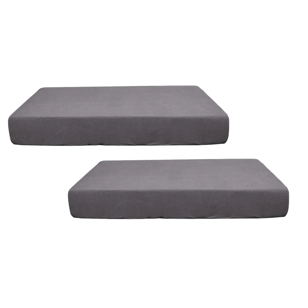 Stretch Jacquard Sofa Seat Cushion Cover Couch Slipcover Replacement For Garden Patio Furniture Chair Cover Aliexpress