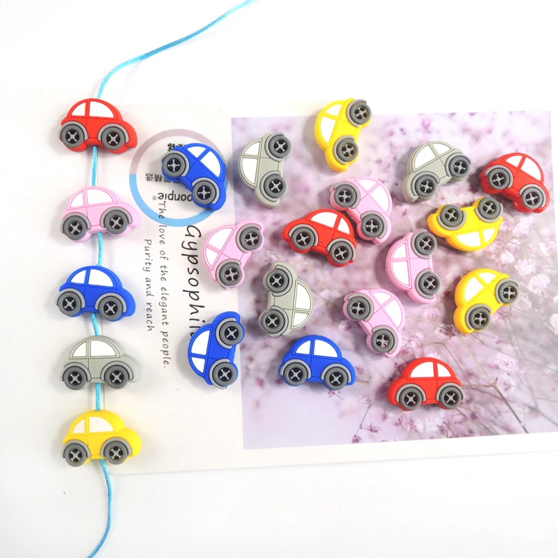 unique baby teethers