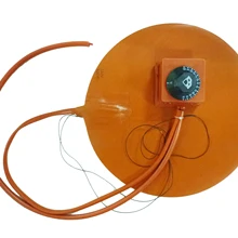 Грелку силиконовой резины Нагреватель 300*300 мм с шкалой термостата