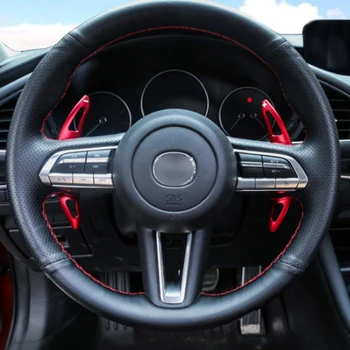 

Automobile Steering Wheel Paddle Shifter Steering Wheel Extension for Mazda CX30 CX-30 2019 2020 2021