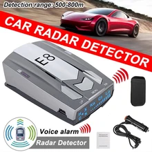 2021 Anti Radar Car Electronics Detector Radar Car Radar Detector Speed Alarm Systems & Security  Radar Detectors