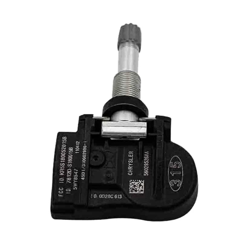 Набор из 4 для Chrysler датчик давления в шинах Tpms 4250C276 68001696Ab