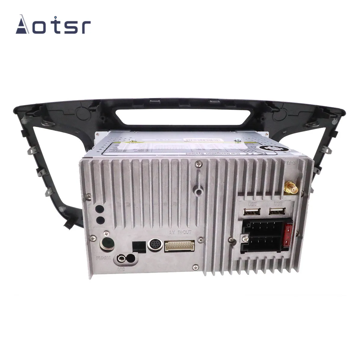 Cheap DSP Android 9.1 Car GPS Navigation CD DVD Player For Hyundai ix25 2014+ Auto Stereo Radio Multimedia player Head Unit recorder 3