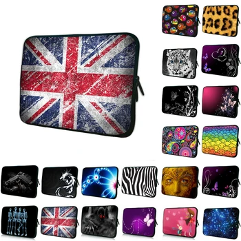 

Colorful Laptop 7 10 12 13 14 15 17 13.3 11.6 12.8" 15.4 15.6 16" Notebook Computer Chromebook Bag Portable Tablet Cover PC Case