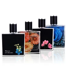 JEAN MISS, 50 мл, для женщин, парфюм, стойкий, для женщин, парфюм, распылитель, модный, для девушек, цветочный флакон, стеклянный, свежий светильник, парфюм