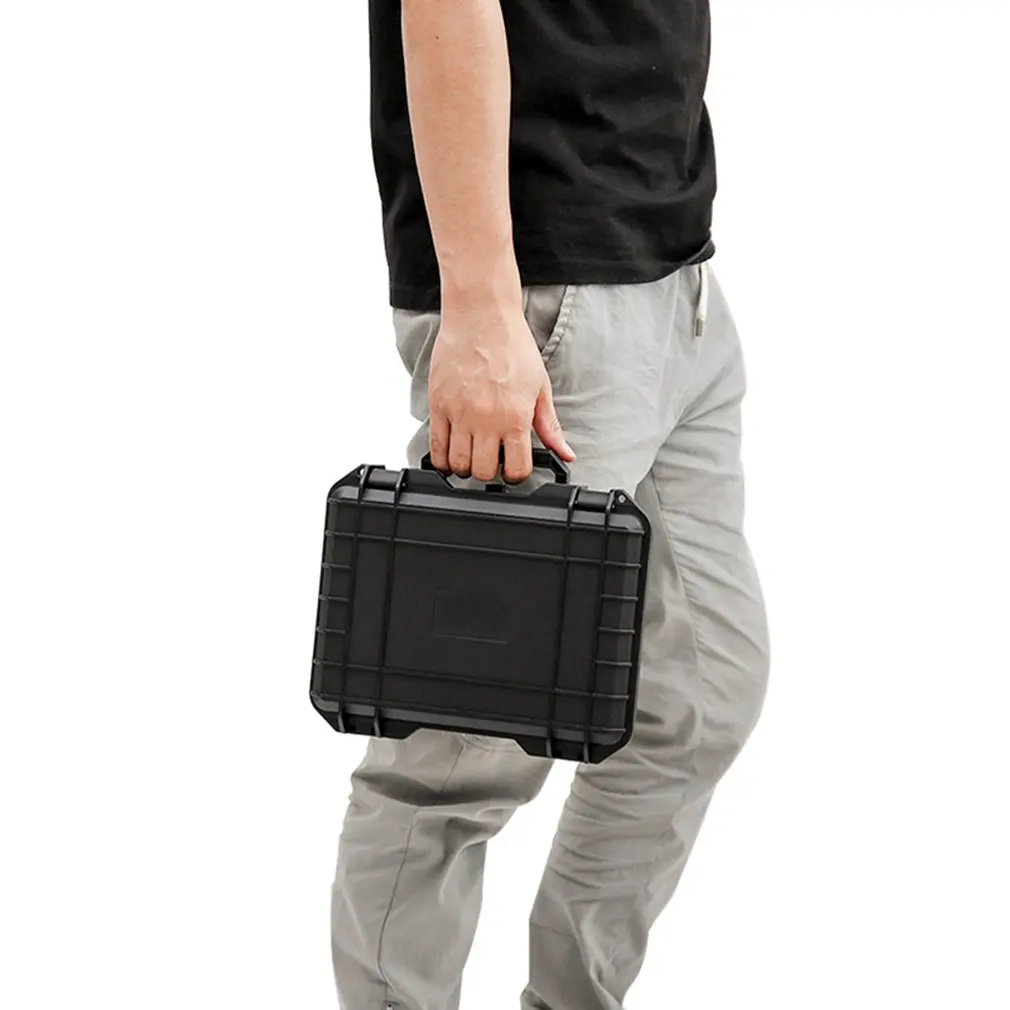 Для Zhiyun Smooth Q2 сумка для хранения водонепроницаемый чехол для костюма Сумочка взрывозащищенный чехол для переноски сумка для хранения коробка