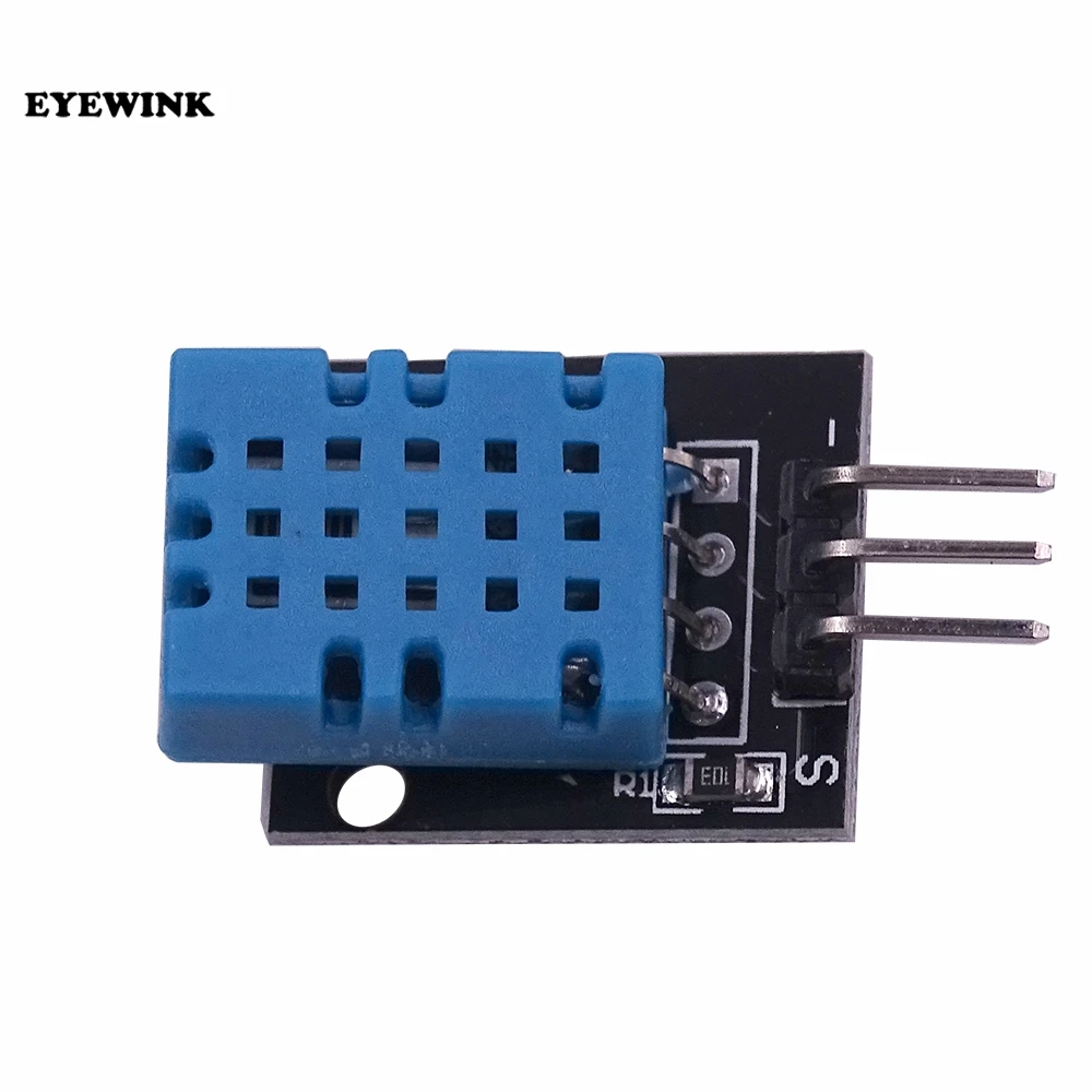 10pcs Smart 3pin Ky-015 Dht11 Digital Temperature And Relative Humidity ...
