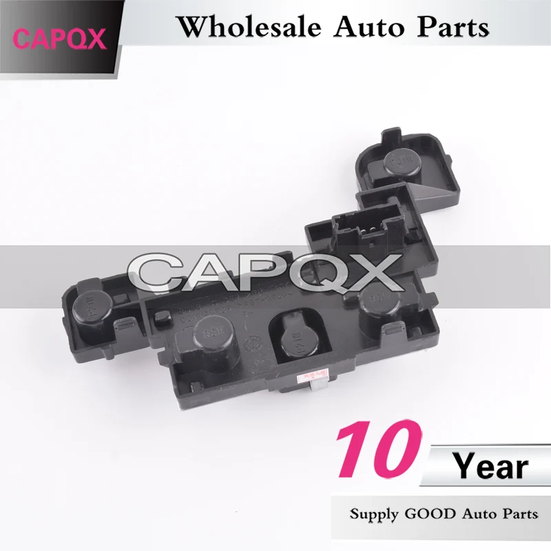 CAPQX для peugeot 307 для салона Sedan 2008-2013 задний светильник держатель лампы ta светильник тормозной светильник стоп-сигнала лампы отверстие патрон лампы