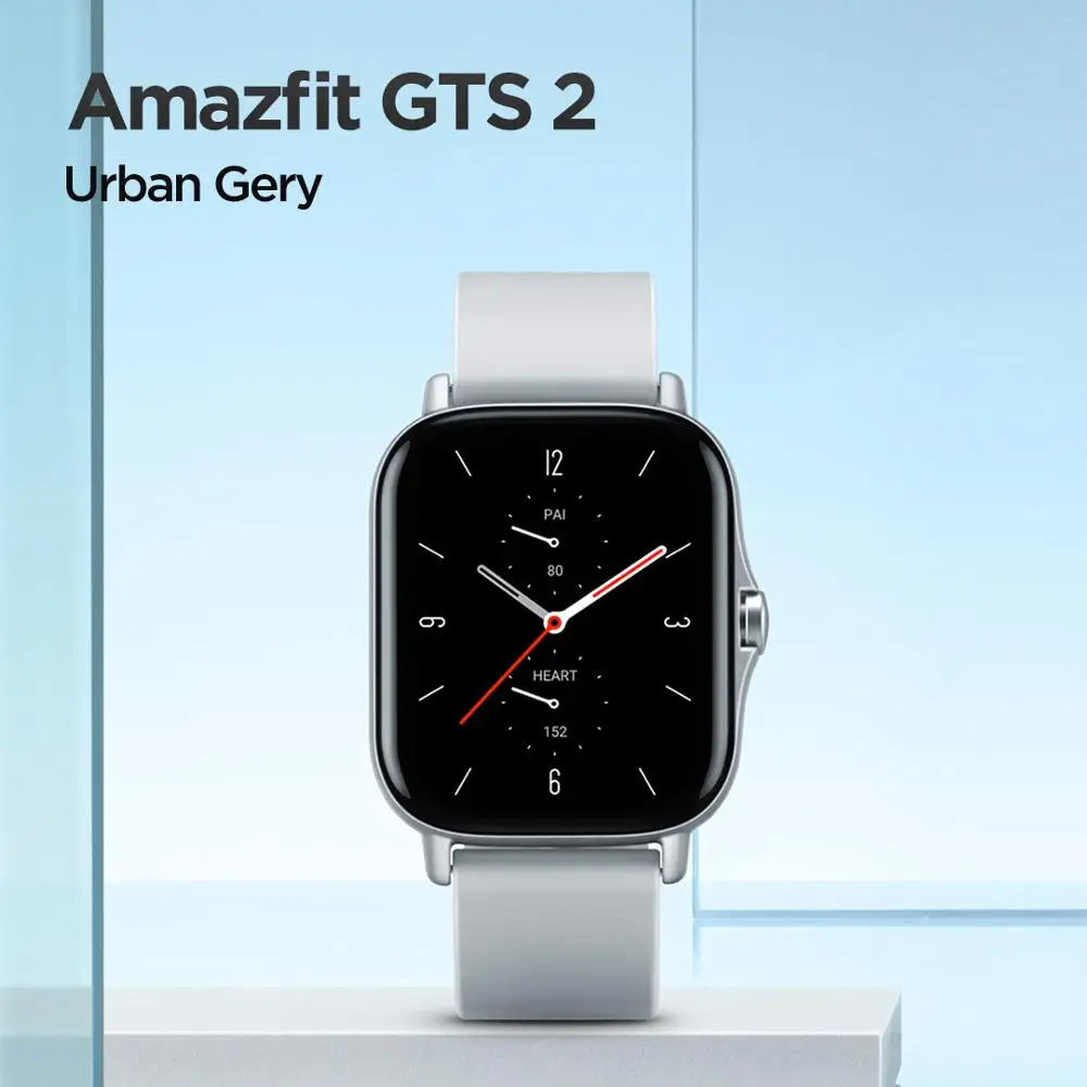 Reloj inteligente Amazfit GTS 2 para mujer, Android y iPhone, llamada  telefónica Bluetooth, Alexa y GPS integrados, reloj de fitness con 90 modos  deportivos, rastreador de frecuencia cardíaca, oxígeno en sangre, resistente
