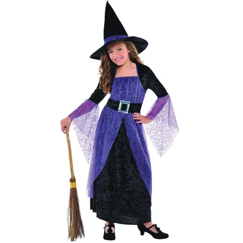

Child Girls Witch Halloween Costume Item Type Source Characters Pretty Motion Pitch Brand Name Pretty Potion Masquerade with hat