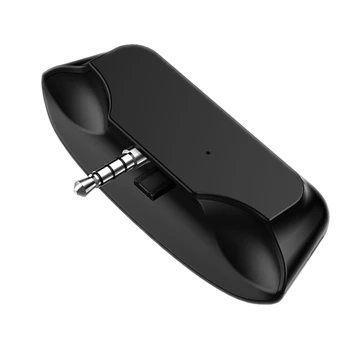 

3.5mm Bluetooth V5.0 5G o Adapter for Sony PS4 Wireless Headset Microphone