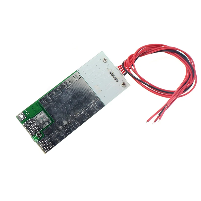 BMS 4S 12 В 100A зарядное устройство защита баланса батареи BMS LiFePO4 UPS инвертор энергии упаковки для хранения цепи сбалансированный модуль
